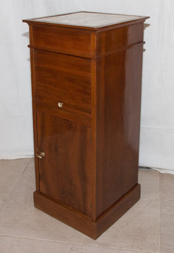 Somno In Walnut Empire Period