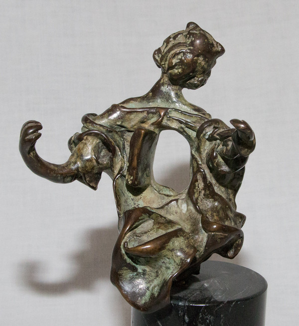 La Madonna di Port Lligat Salvador Dalì