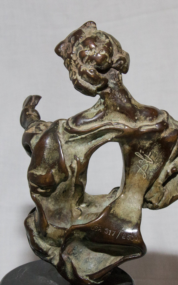 La Madonna di Port Lligat Salvador Dalì