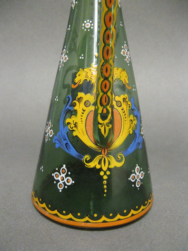 Carafon Aux Armoiries Papale XIXe. 