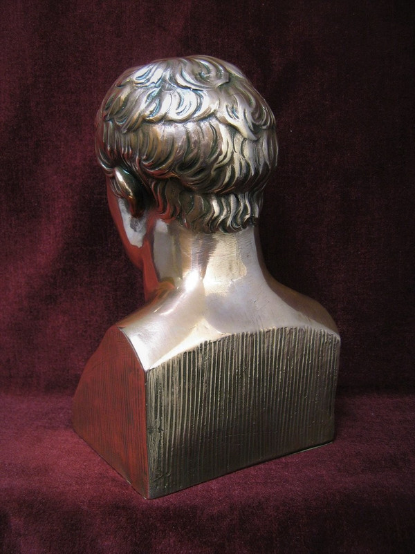 Buste De Napoléon Ier.
