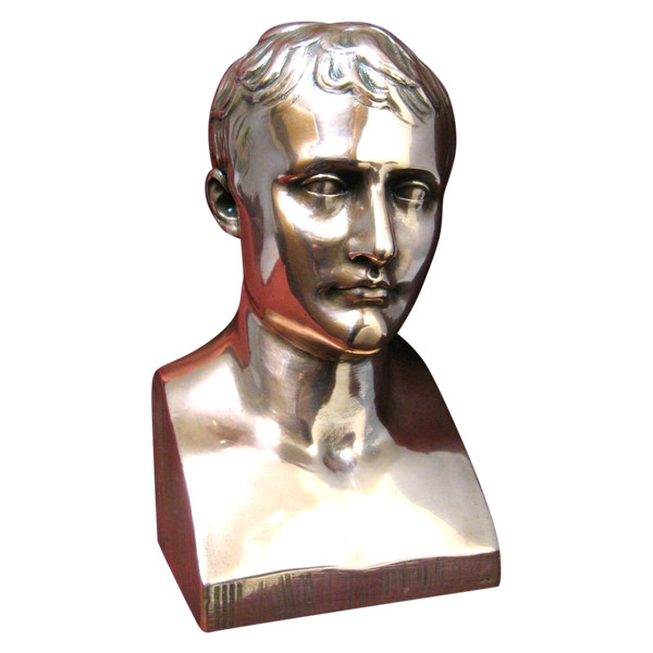 Buste De Napoléon Ier.