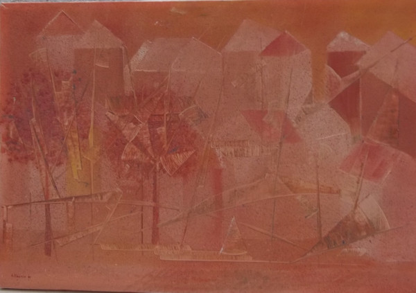   A.Tiburcio. composition abstraite