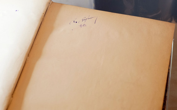 L. TESTUT, TRAITÉ D'ANATOMIE HUMAINE, 4 tomes, 1911 - 1912
