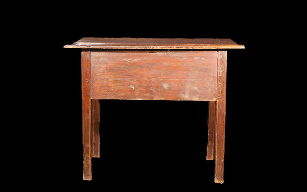 Table en chêne Début XVIIIème siècle, Angleterre