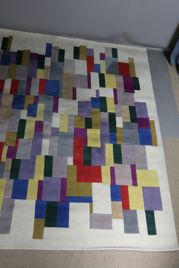 Grand tapis Toulemonde-Bochart