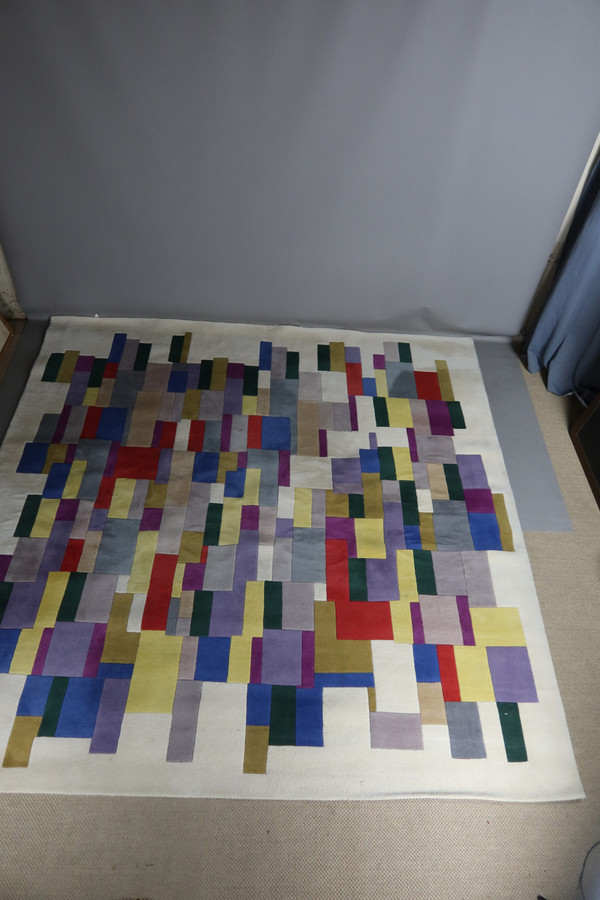 Grand tapis Toulemonde-Bochart
