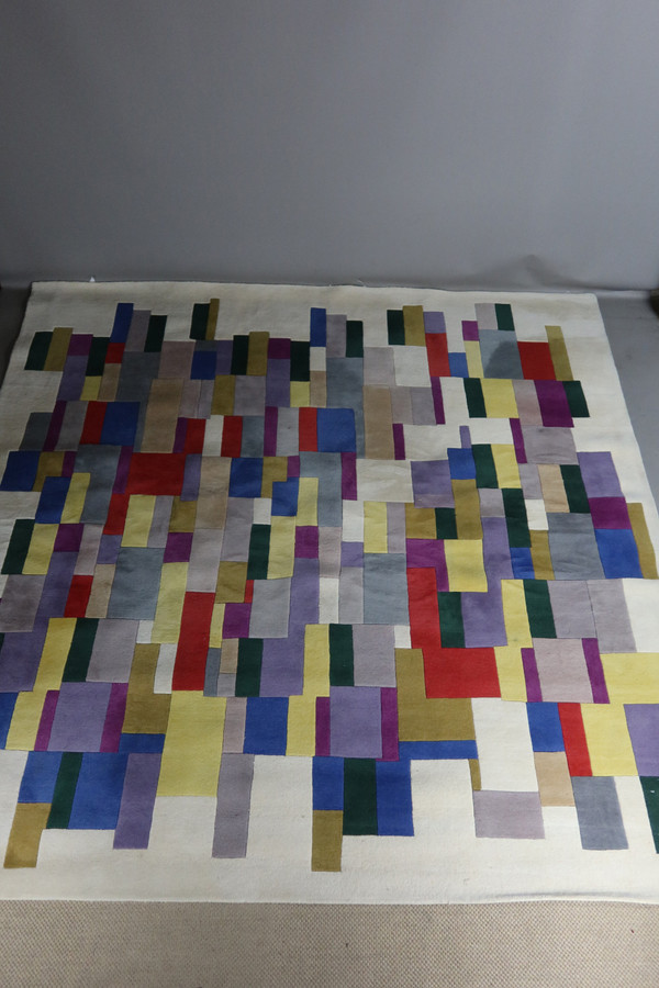 Grand tapis Toulemonde-Bochart