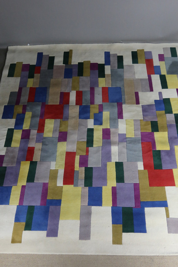 Grand tapis Toulemonde-Bochart