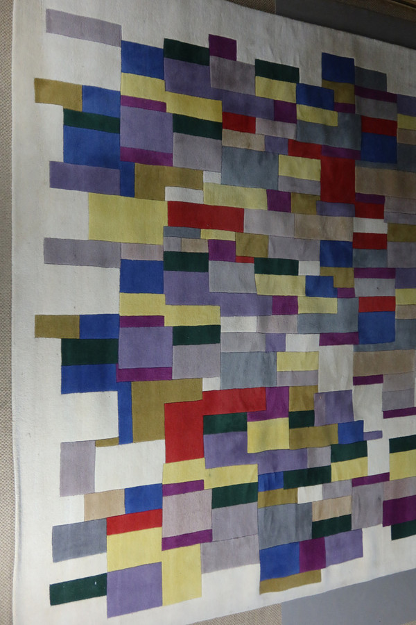 Grand tapis Toulemonde-Bochart
