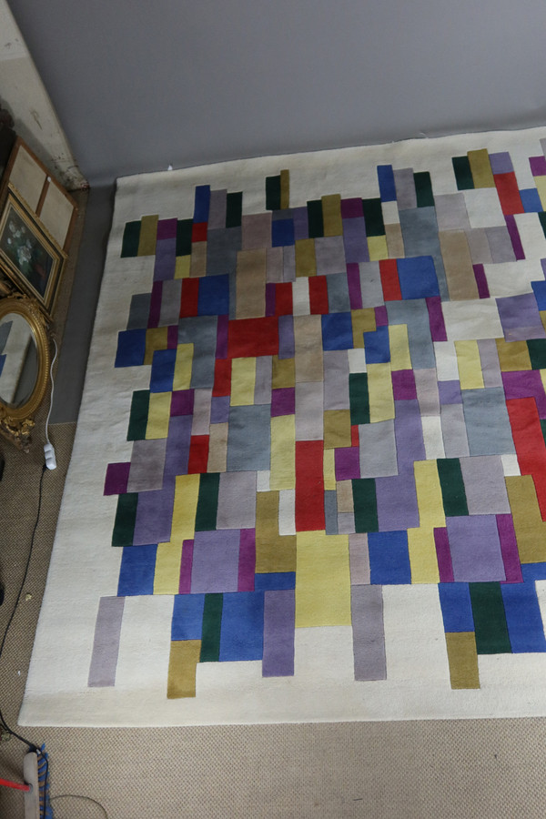 Grand tapis Toulemonde-Bochart