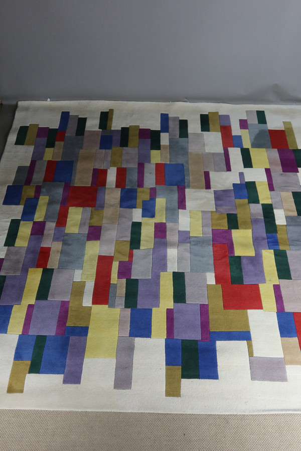 Grand tapis Toulemonde-Bochart