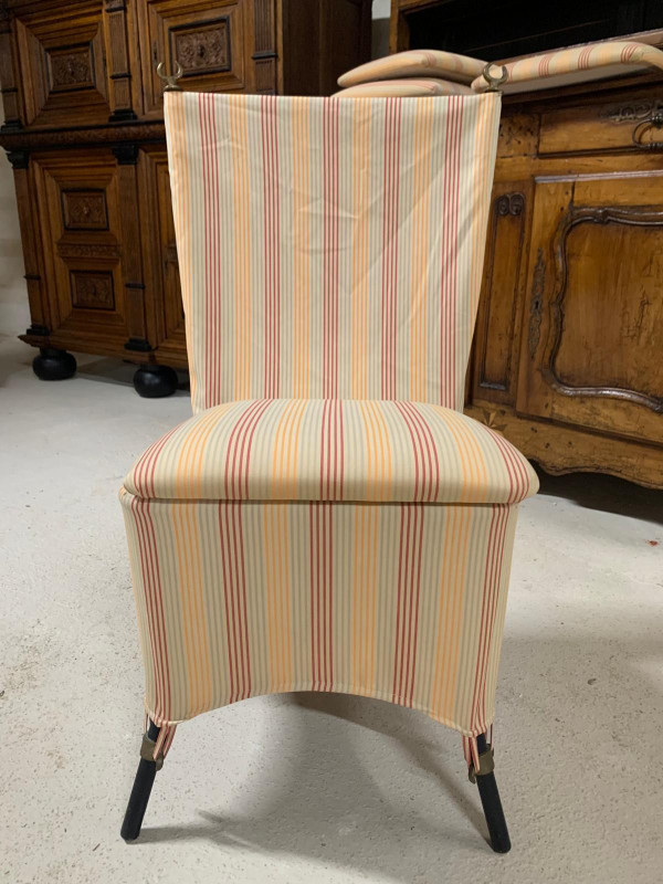 Chair designed by Elisabeth Garouste and Mattia Bonetti Avant Scène gallery edition