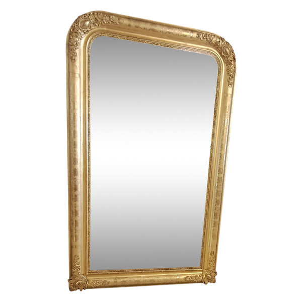 Louis Philippe period mirror 139 x 85