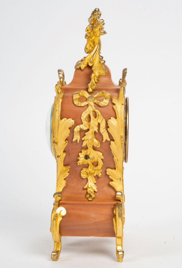 Cornice per camino in miniatura della fine del XIX secolo