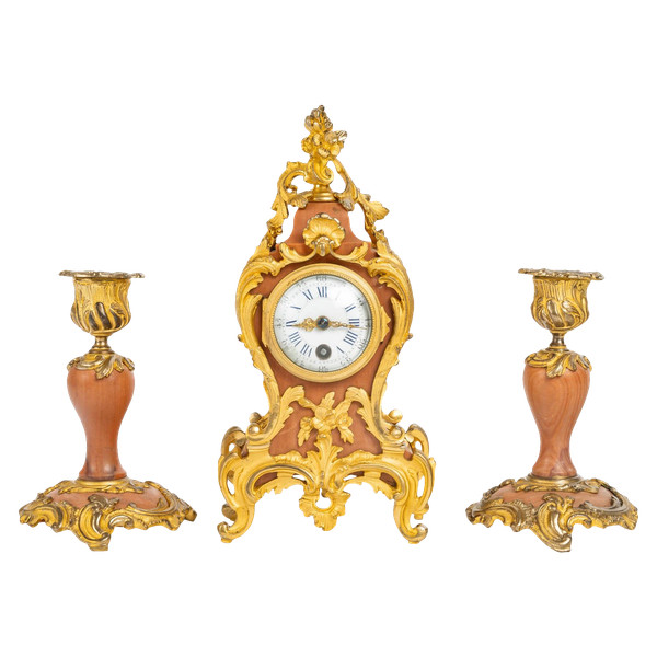 Cornice per camino in miniatura della fine del XIX secolo