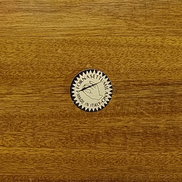 Wunderschöne Original-Spielkartenbox von Piero Fornasetti aus den 1970ern in ausgezeichnetem Zustand. Hergestellt in Italien