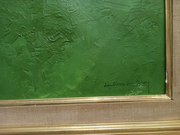 JEAN PIERRE JOUFFROY 1933/2018