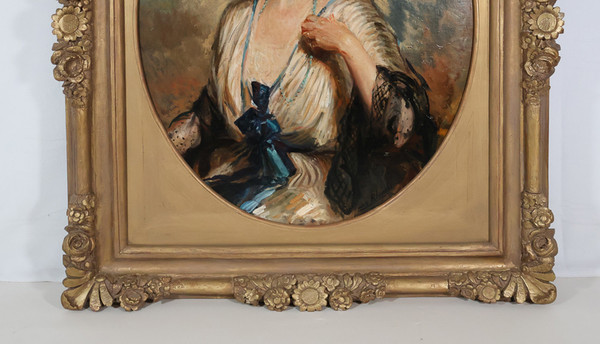 Prinzessin Poniatowski Jacques Émile Blanche 1861-1942