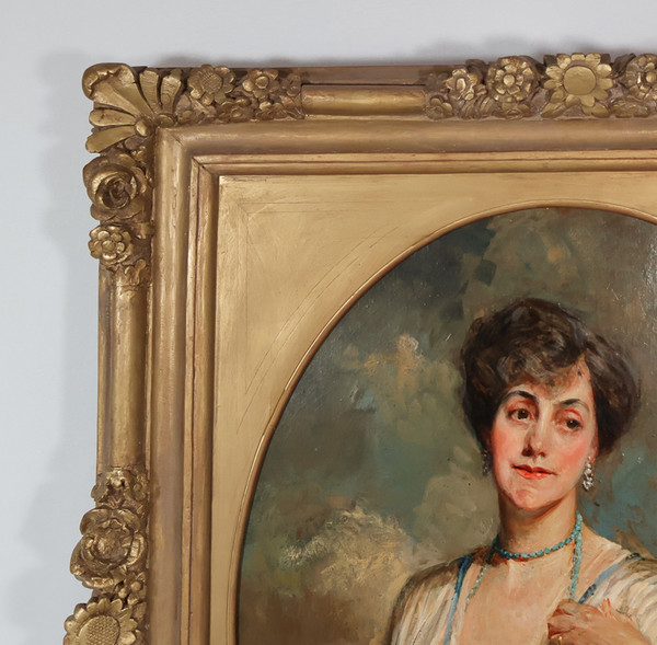 Prinzessin Poniatowski Jacques Émile Blanche 1861-1942