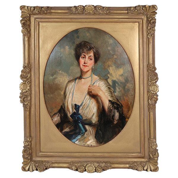 Prinzessin Poniatowski Jacques Émile Blanche 1861-1942