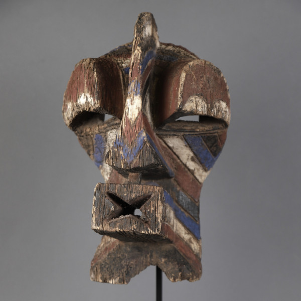 Masque Songye Kifwebe – RDC