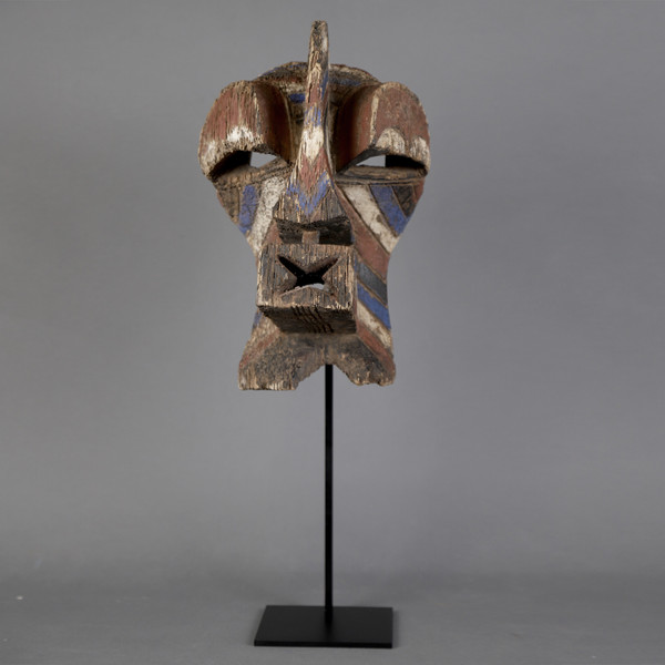 Masque Songye Kifwebe – RDC
