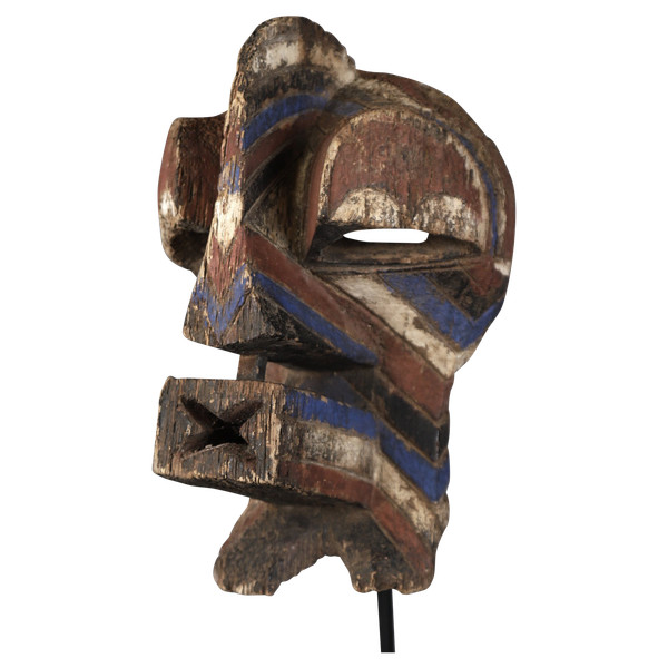 Masque Songye Kifwebe – RDC