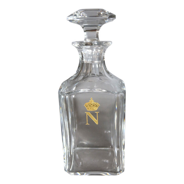 Baccarat decanter Harcourt model