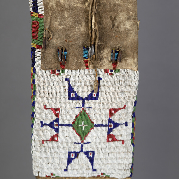 Sioux pipe bag - USA