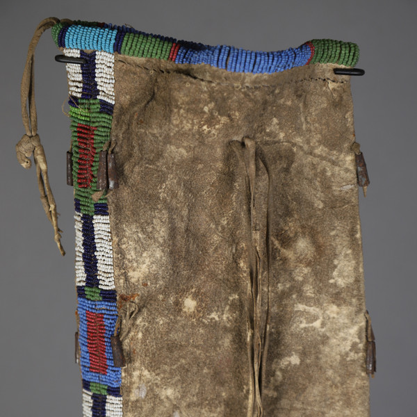 Sioux pipe bag - USA