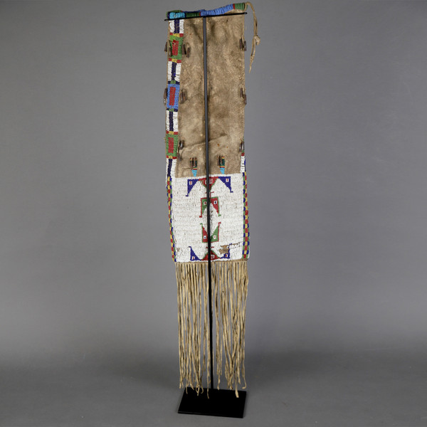 Sioux pipe bag - USA