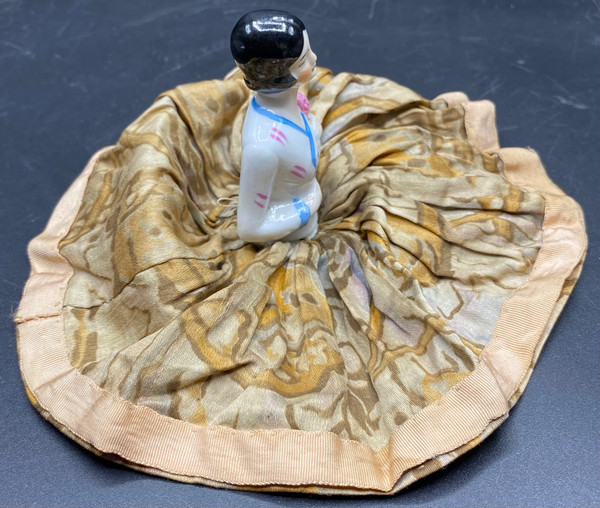 HALF FIGURE