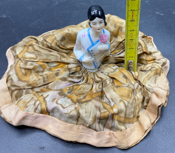HALF FIGURE