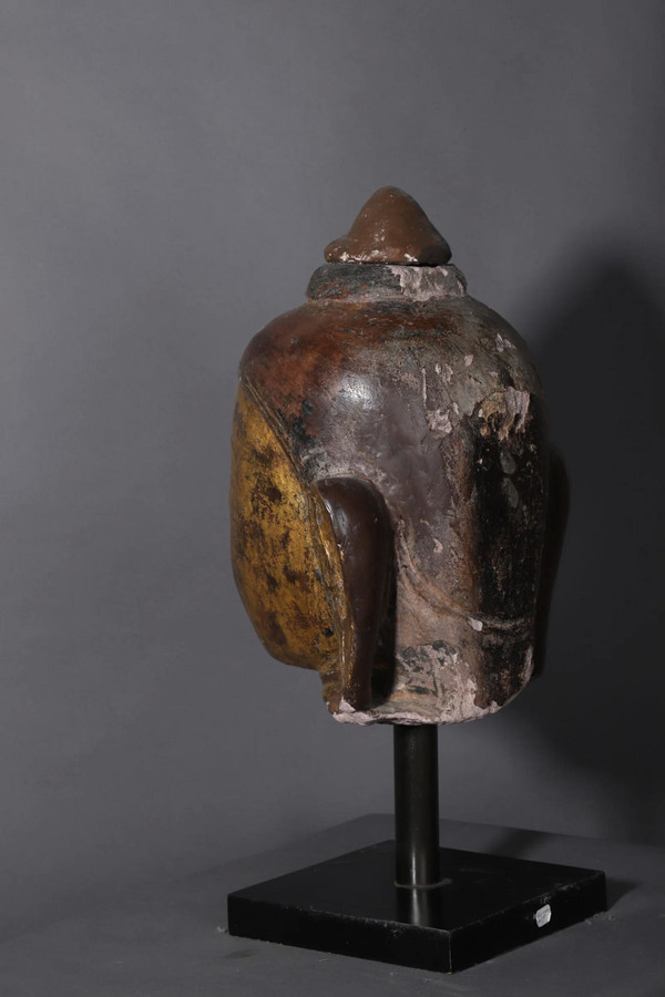 Buddha-Kopf - Birma