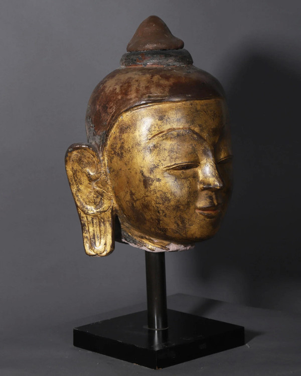 Buddha-Kopf - Birma