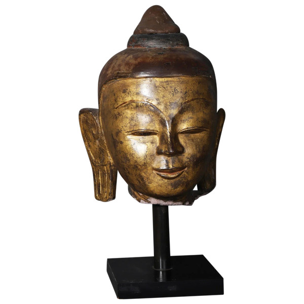Buddha-Kopf - Birma