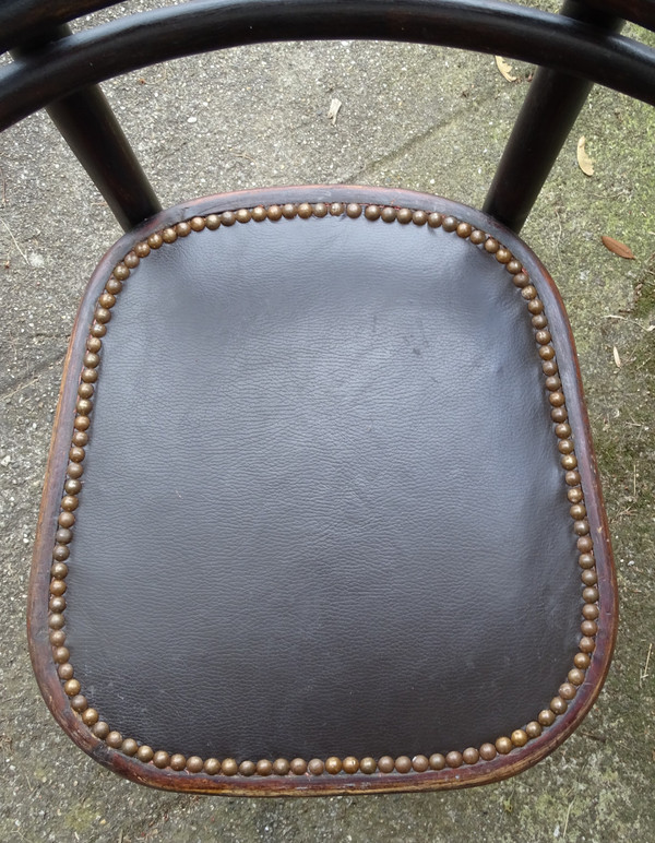 Fischel chair, hors catalog usine de Wissembourg Alsace 1935, Thonet no.