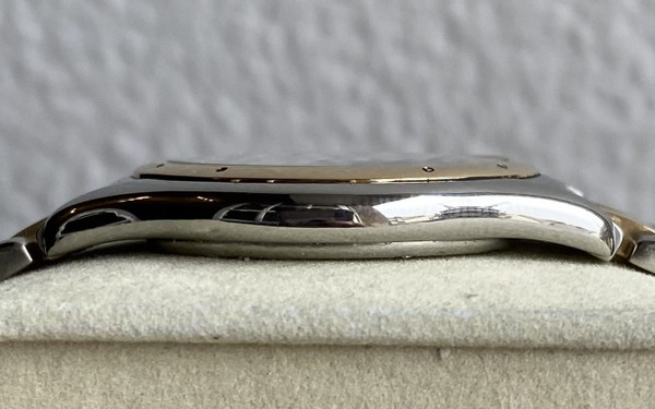 CARTIER, Cougar de Cartier, acier or