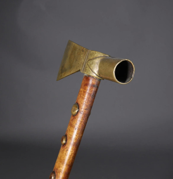 Pfeife-Tomahawk oder Tomahawk Calumet - USA