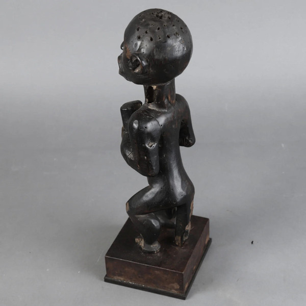 Statua di Kongo-Vili - Repubblica Democratica del Congo