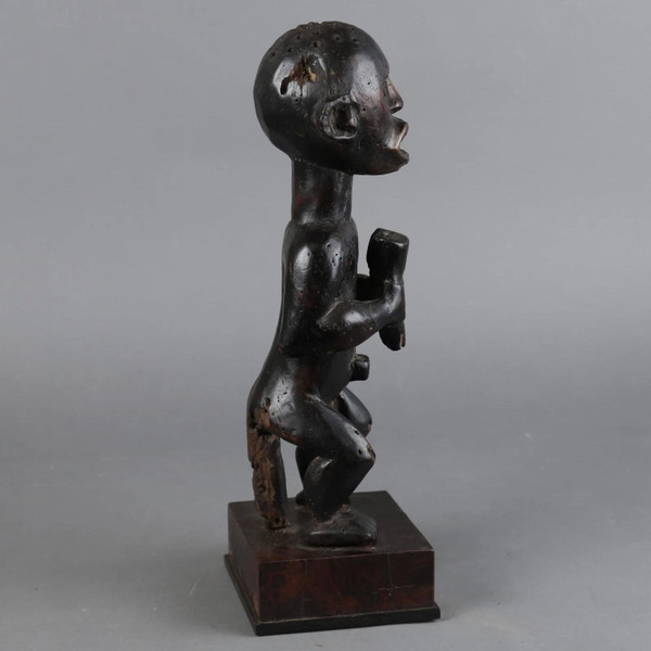 Statua di Kongo-Vili - Repubblica Democratica del Congo
