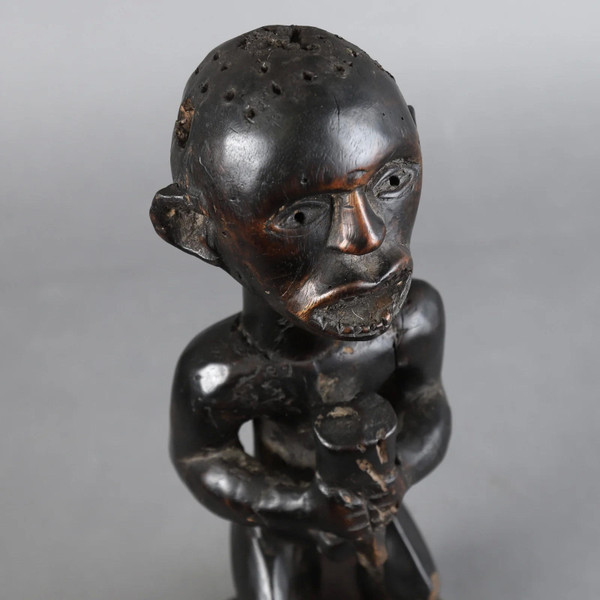 Statua di Kongo-Vili - Repubblica Democratica del Congo
