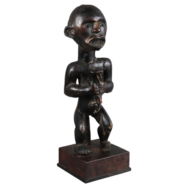 Statua di Kongo-Vili - Repubblica Democratica del Congo