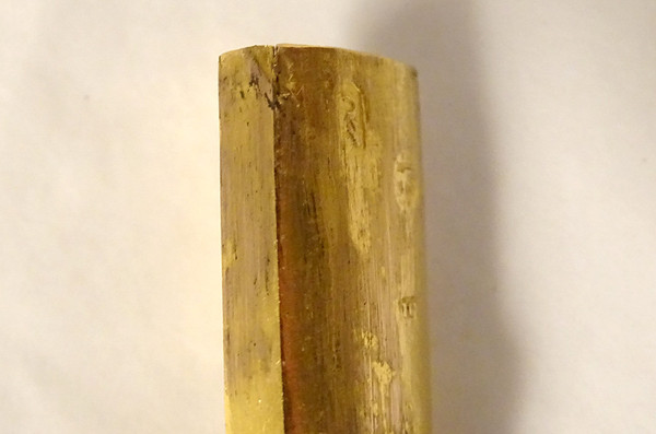 Wachshalfter Massivgold 18 Karat 3 Ors Korb Blumen Vase 30,94gr Ende 18.