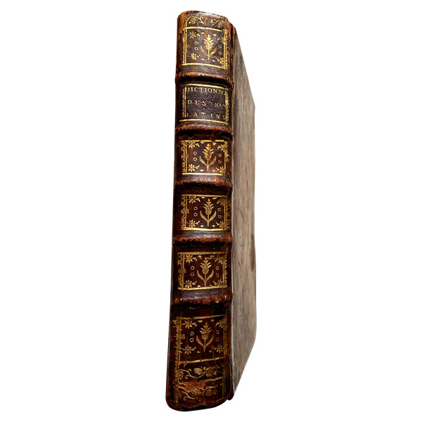 Interpreter-Manual Dictionary of Latin Names in Ancient and Modern Geography