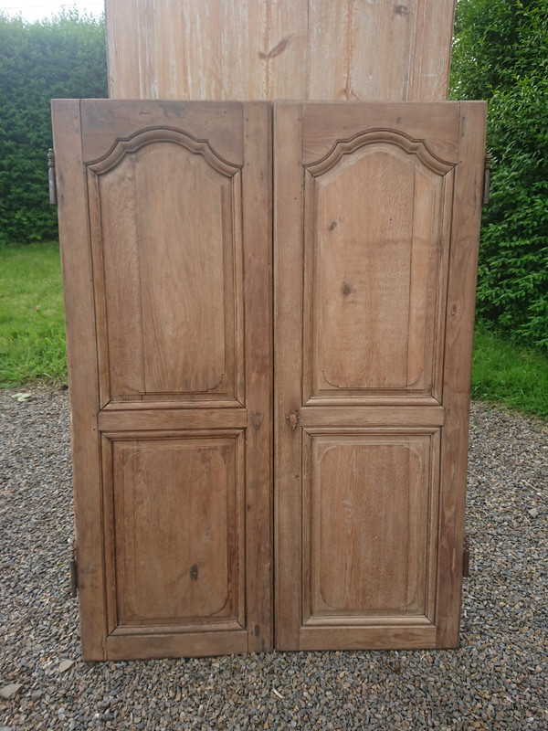 Portes de placard chêne XVIII