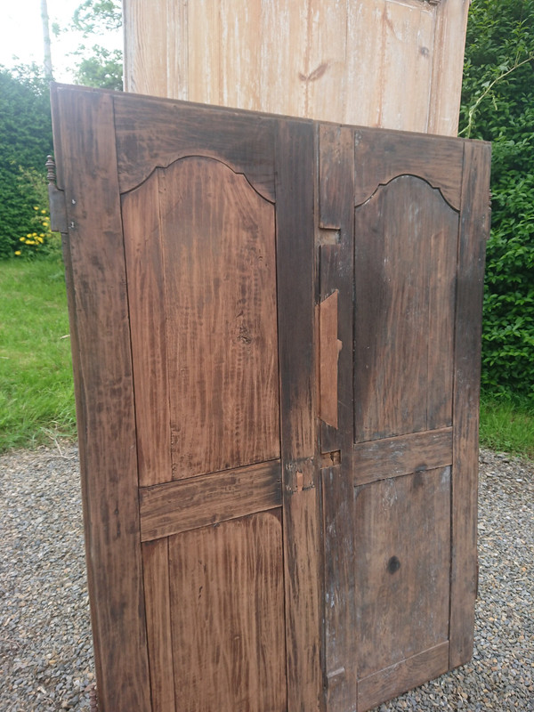 Portes de placard chêne XVIII