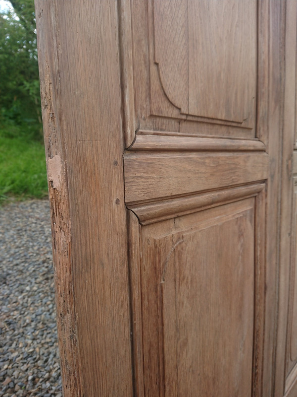 Portes de placard chêne XVIII