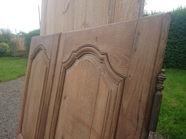Portes de placard chêne XVIII